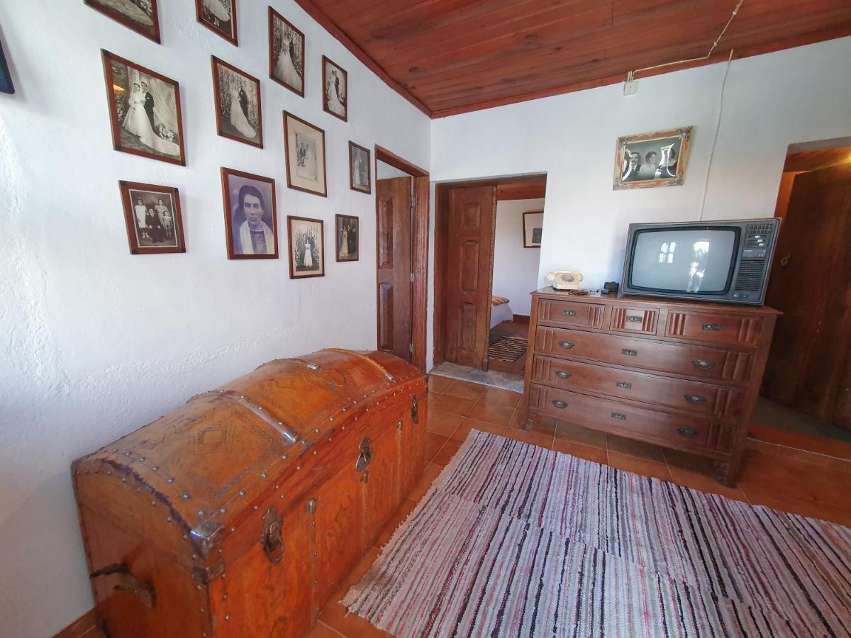 Casa Das Lages Viariz Buitenkant foto