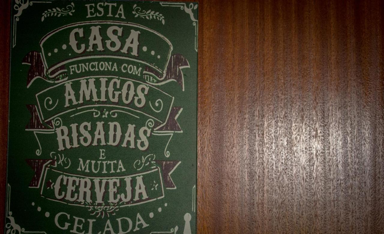 Casa Das Lages Viariz Buitenkant foto