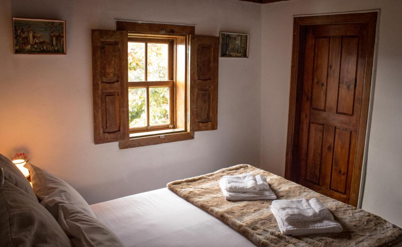 Casa Das Lages Viariz Buitenkant foto