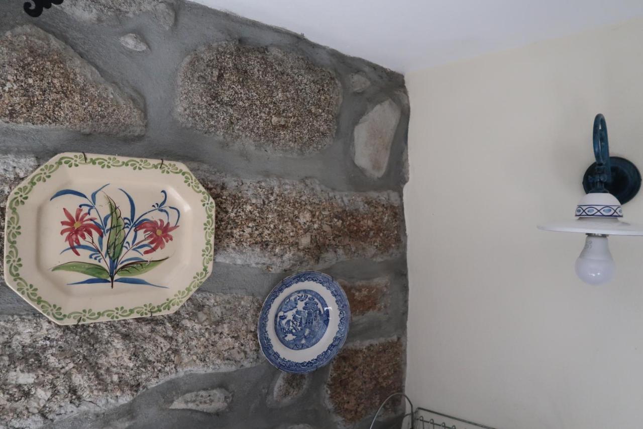 Casa Das Lages Viariz Buitenkant foto