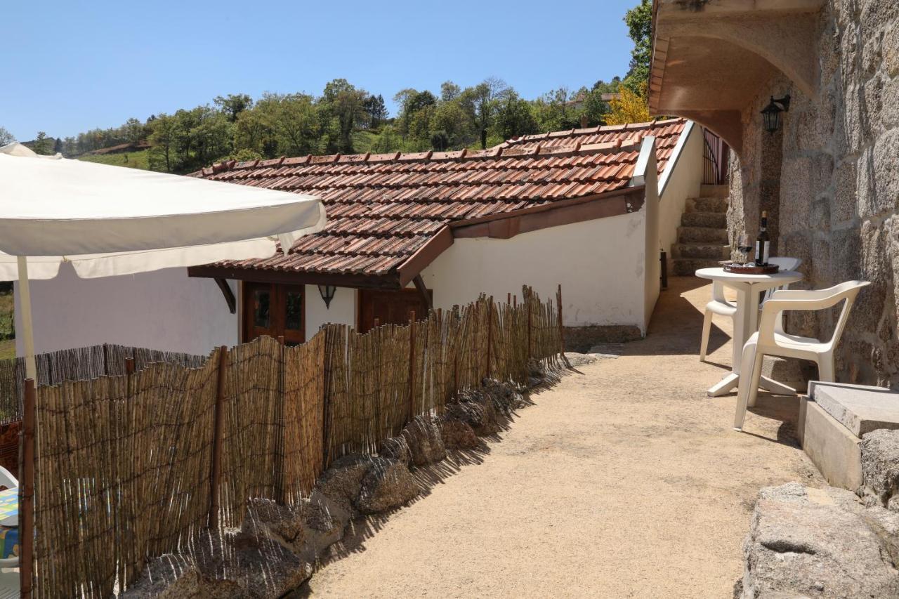 Casa Das Lages Viariz Buitenkant foto