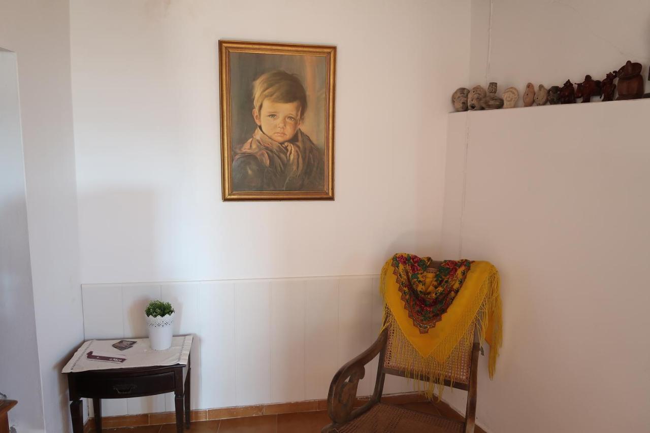 Casa Das Lages Viariz Buitenkant foto