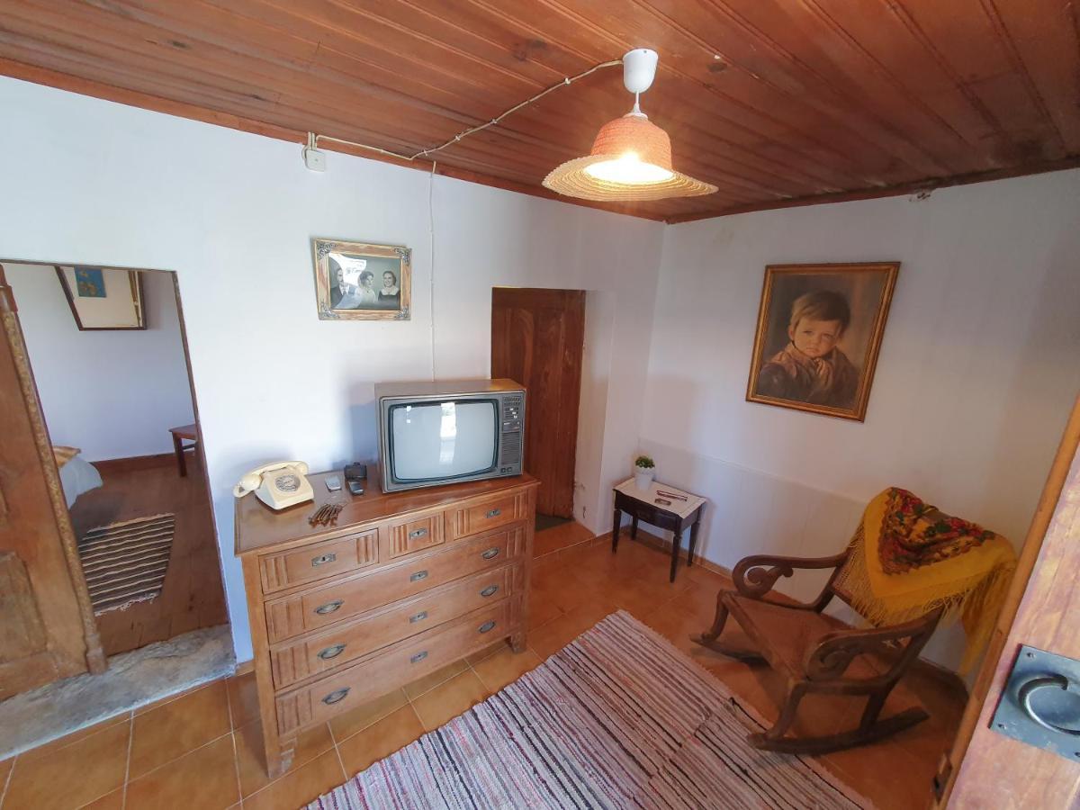 Casa Das Lages Viariz Buitenkant foto