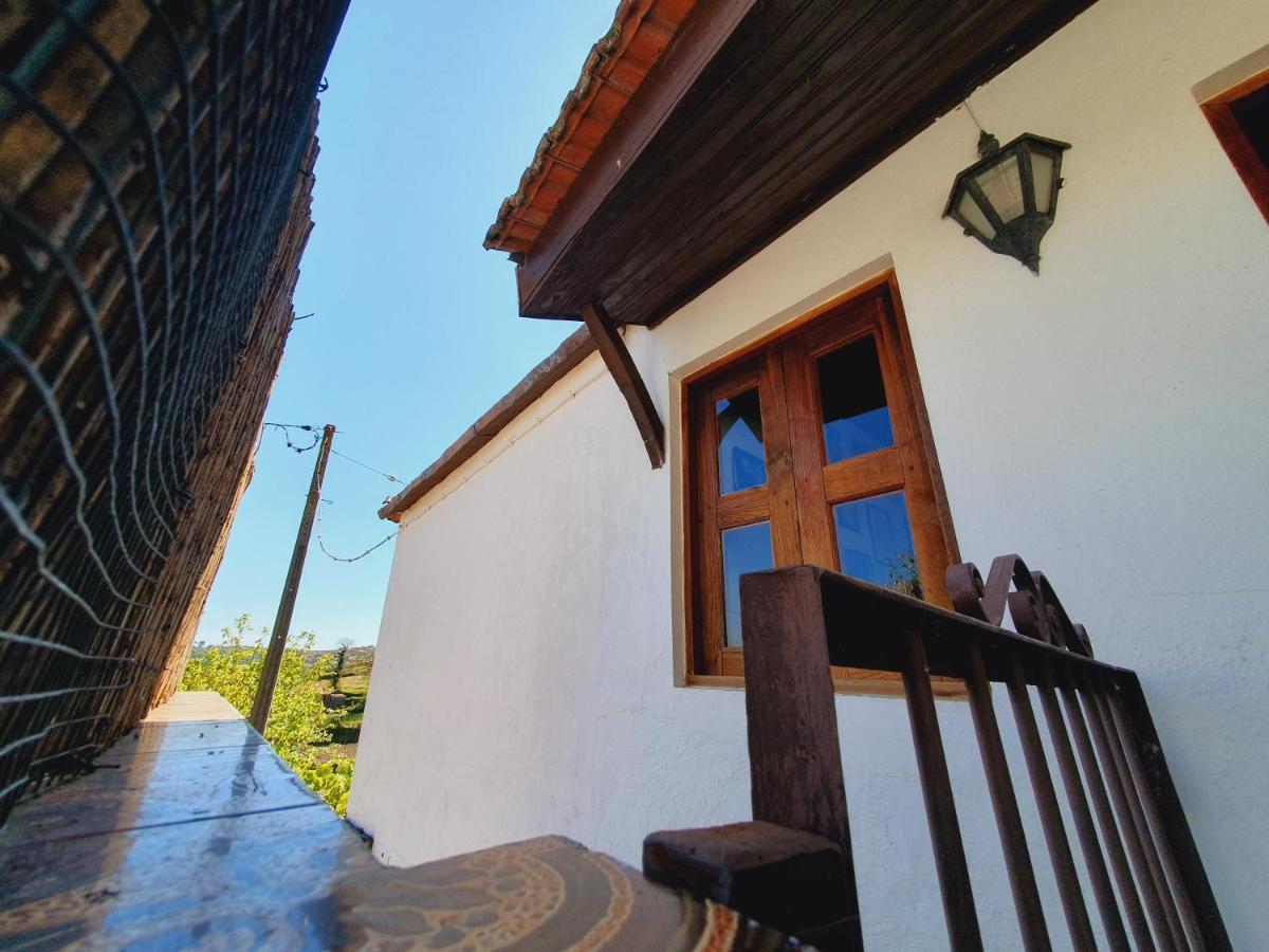Casa Das Lages Viariz Buitenkant foto
